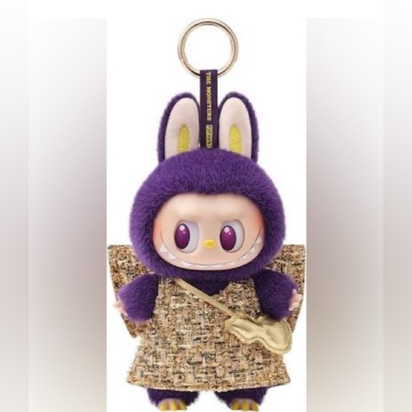 Labubu x Pronounce Wings of Fortune Popmart - Picture 4 of 6